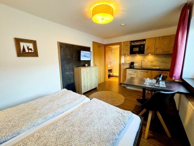 Apartment ApartmentIV/1 Schlafraum/Dusche, WC - Outdoor photo 15