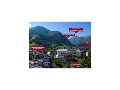 Apartment ApartmentIV/1 Schlafraum/Dusche, WC - Outdoor photo 26