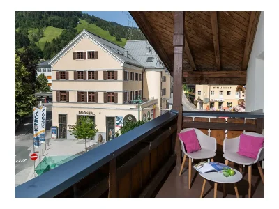 Holiday room Doppelzimmer Deluxe in Zell am See - Holiday room