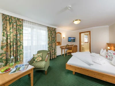 Holiday room Doppelzimmer Deluxe - Outdoor photo 3