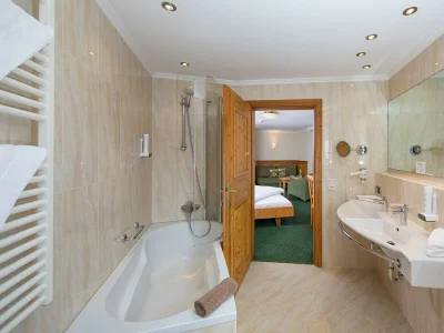 Holiday room Doppelzimmer Deluxe - Outdoor photo 4