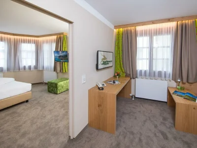 Holiday room Doppelzimmer Deluxe - Outdoor photo 7