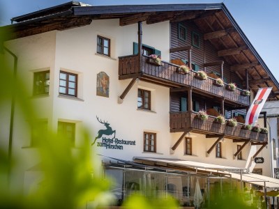 Holiday room Doppelzimmer Deluxe - Outdoor photo 10