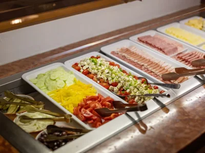 Holiday room Doppelzimmer Deluxe - Outdoor photo 17