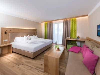 Holiday room Doppelzimmer Deluxe - Features photo 23