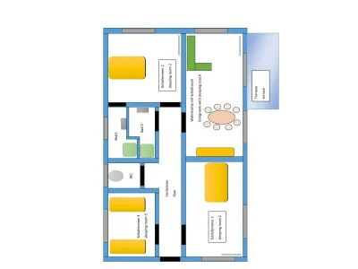 Apartment Julia-Sophia - Outdoor photo 7