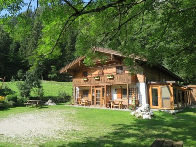 Holiday apartment Schossbach im Haus Waldwinkel in Aschau i. Chiemgau - Holiday apartment
