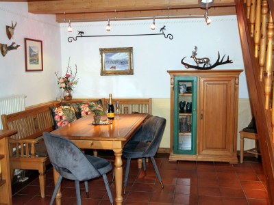 Holiday apartment Schossbach im Haus Waldwinkel - Outdoor photo 6