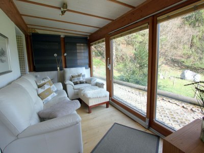 Holiday apartment Schossbach im Haus Waldwinkel - Outdoor photo 8