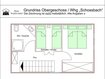 Holiday apartment Schossbach im Haus Waldwinkel - Document photo 41