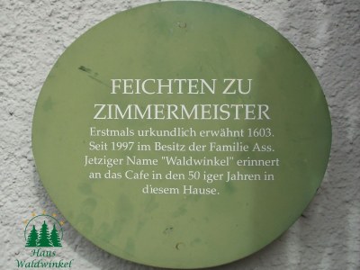 Holiday apartment Schossbach im Haus Waldwinkel - Document photo 44