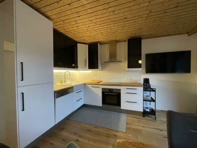 Apartment Appartement, Dusche, Bad, WC, Balkon, neuwertig - Outdoor photo 22