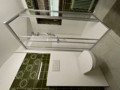 Apartment Appartement, Dusche, Bad, WC, Balkon, neuwertig - Outdoor photo 29