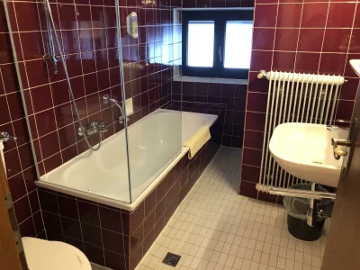 Holiday room Einzelzimmer mit Dusche od. Bad, WC - Outdoor photo 4