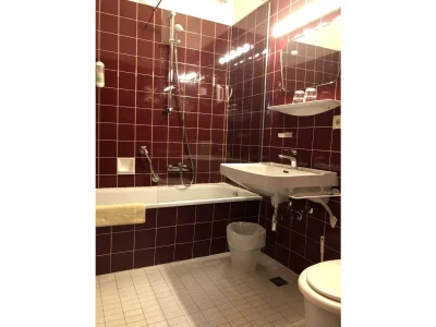 Holiday room Einzelzimmer mit Dusche od. Bad, WC - Outdoor photo 9