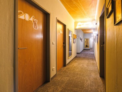 Holiday room KOMFORT Zimmer mit Balkon und Klimaanlage - Outdoor photo 22