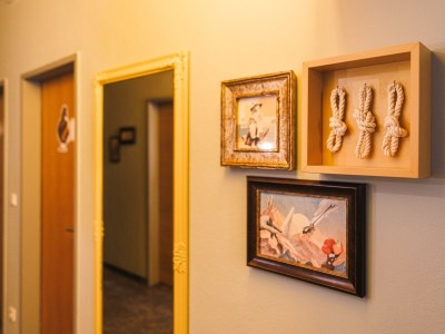 Holiday room KOMFORT Zimmer mit Balkon und Klimaanlage - Outdoor photo 44