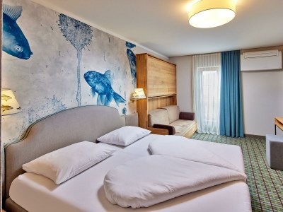 Holiday room KOMFORT Zimmer mit Balkon und Klimaanlage - Features photo 54