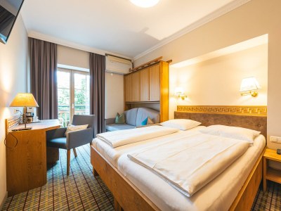 Holiday room KOMFORT Zimmer mit Balkon und Klimaanlage - Features photo 58