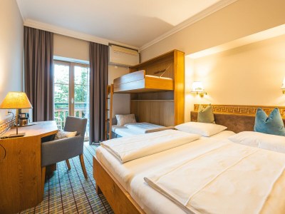 Holiday room KOMFORT Zimmer mit Balkon und Klimaanlage - Features photo 59