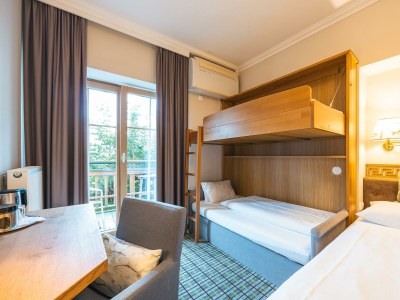 Holiday room KOMFORT Zimmer mit Balkon und Klimaanlage - Features photo 60