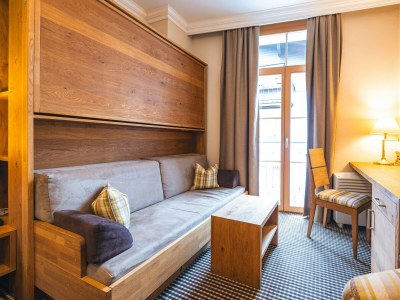 Holiday room KOMFORT Zimmer mit Balkon und Klimaanlage - Features photo 61