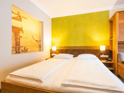 Holiday room KOMFORT Zimmer mit Balkon und Klimaanlage - Features photo 62