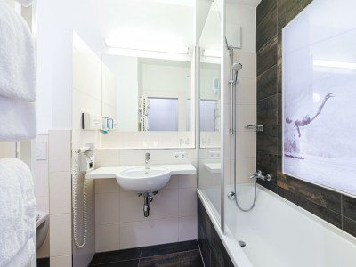 Holiday room KOMFORT Zimmer mit Balkon und Klimaanlage - Features photo 65