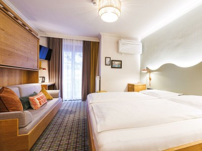 Holiday room KOMFORT Zimmer mit Balkon und Klimaanlage - Features photo 69