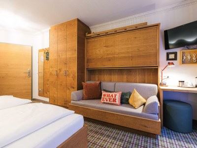 Holiday room KOMFORT Zimmer mit Balkon und Klimaanlage - Features photo 70