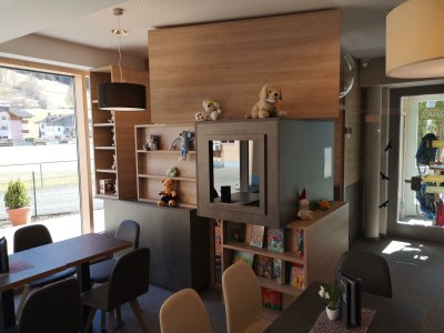 Holiday room Dreibettzimmer, Dusche, WC - Outdoor photo 7