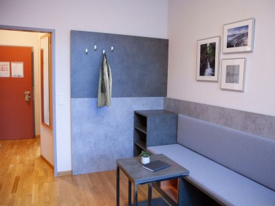 Holiday room Dreibettzimmer, Dusche, WC - Outdoor photo 10