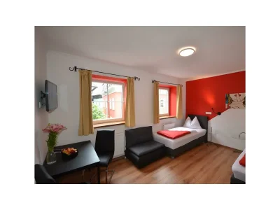 Holiday room Familienzimmer mit Dusche , WC in Zell am See - Holiday room