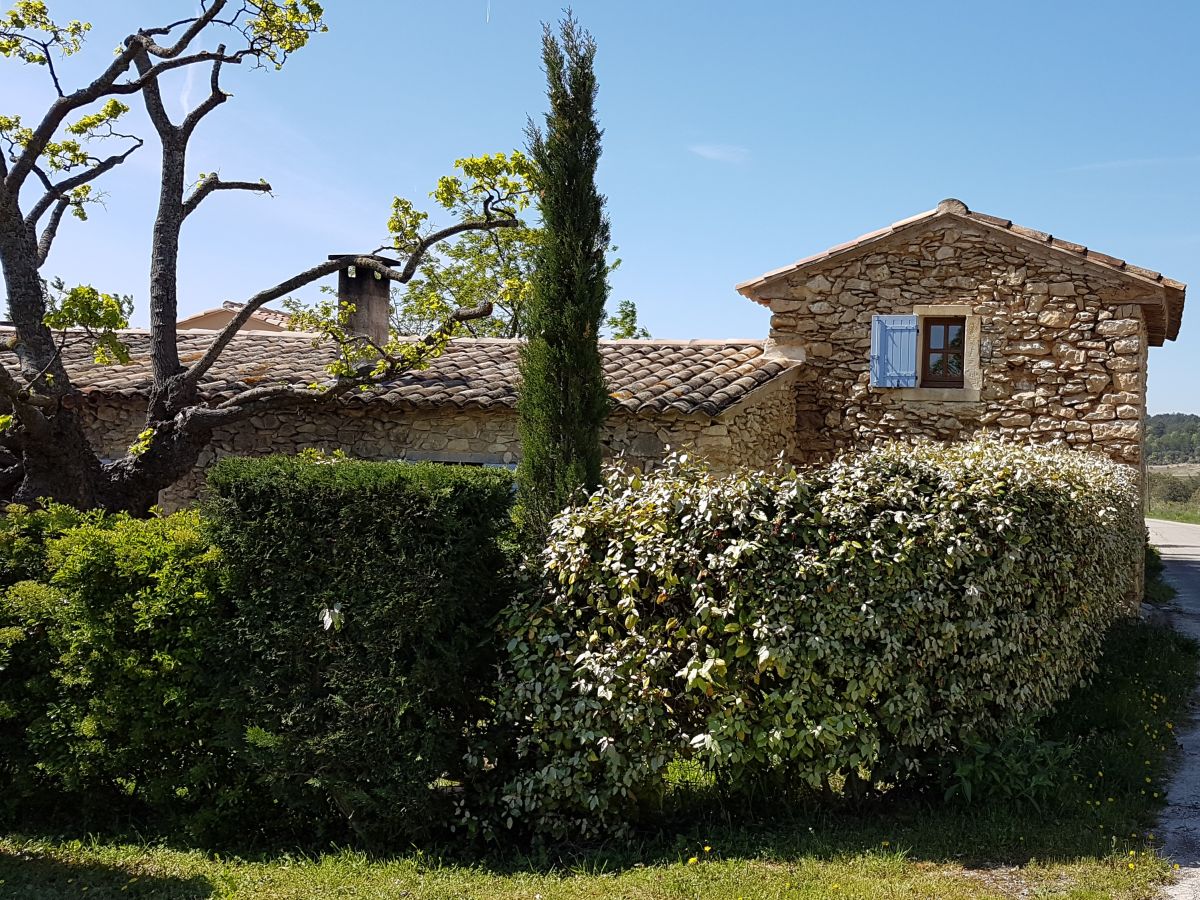 Holiday house Mazet des Moineaux - Outdoor photo 4