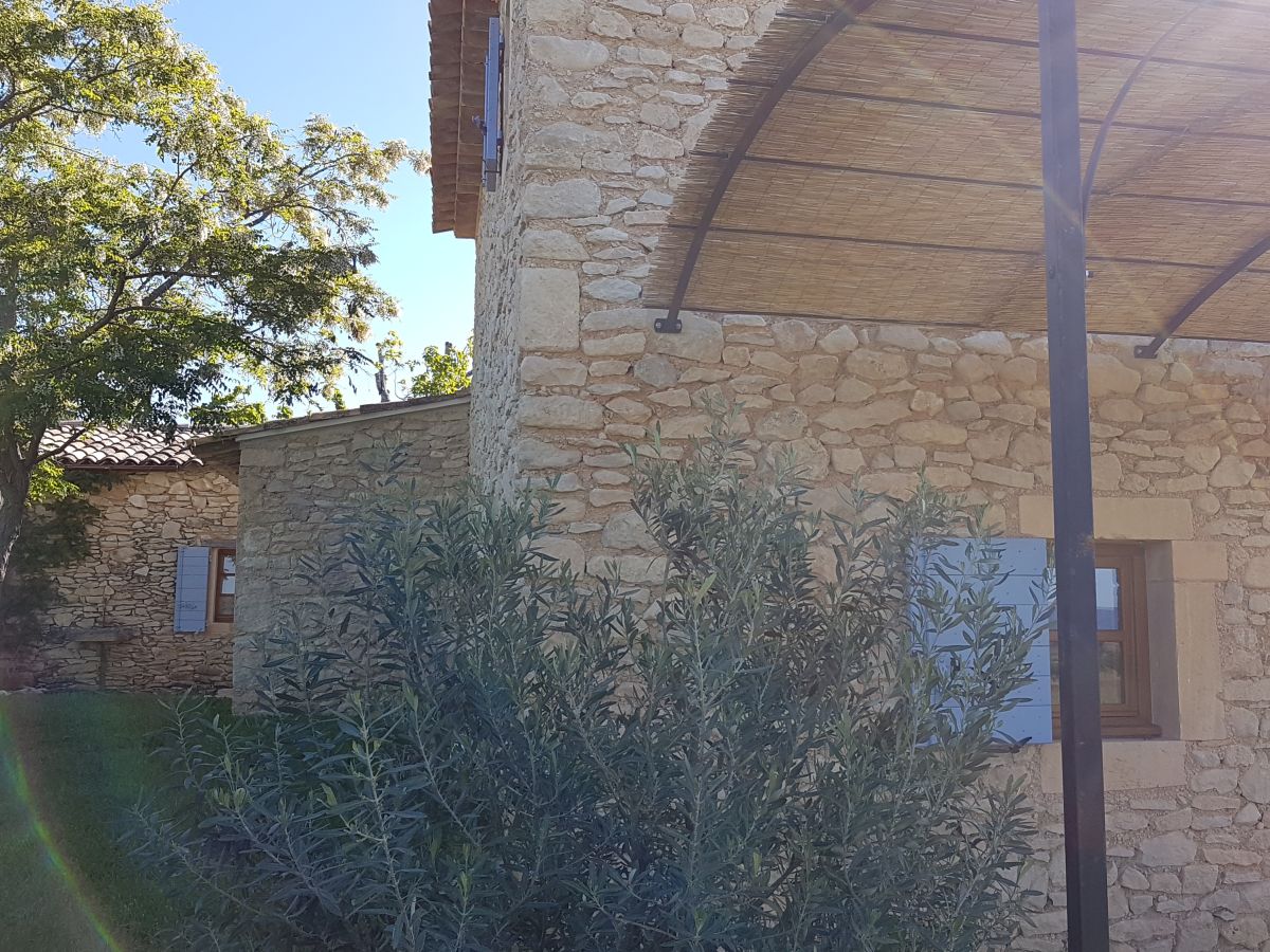 Holiday house Mazet des Moineaux - Outdoor photo 5