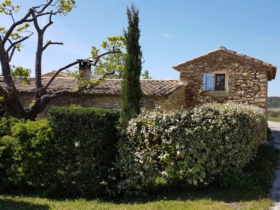 Holiday house Mazet des Moineaux - Outdoor photo 4