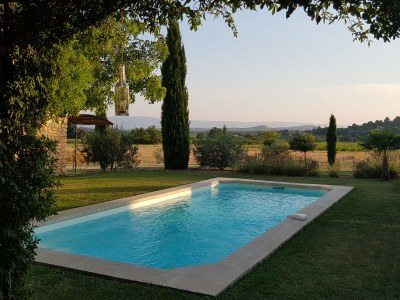 Holiday house Mazet des Moineaux - Outdoor photo 13