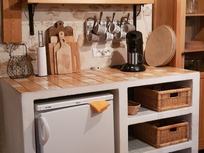 Holiday house Mazet des Moineaux - Features photo 19