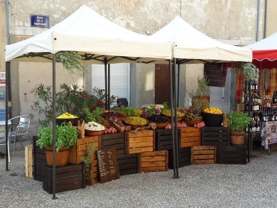 Holiday house Mazet des Moineaux - Environment photo 24