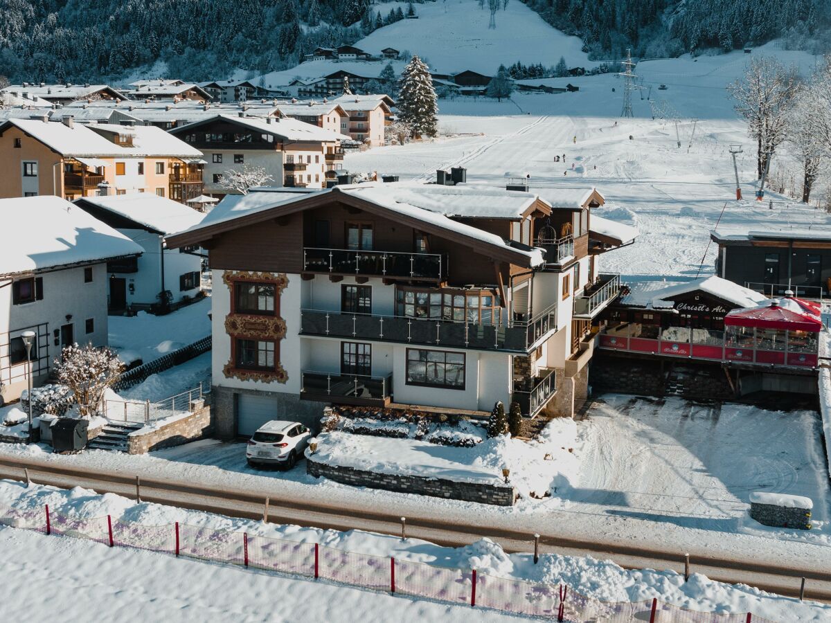 Apartment Appartement Alpin Style