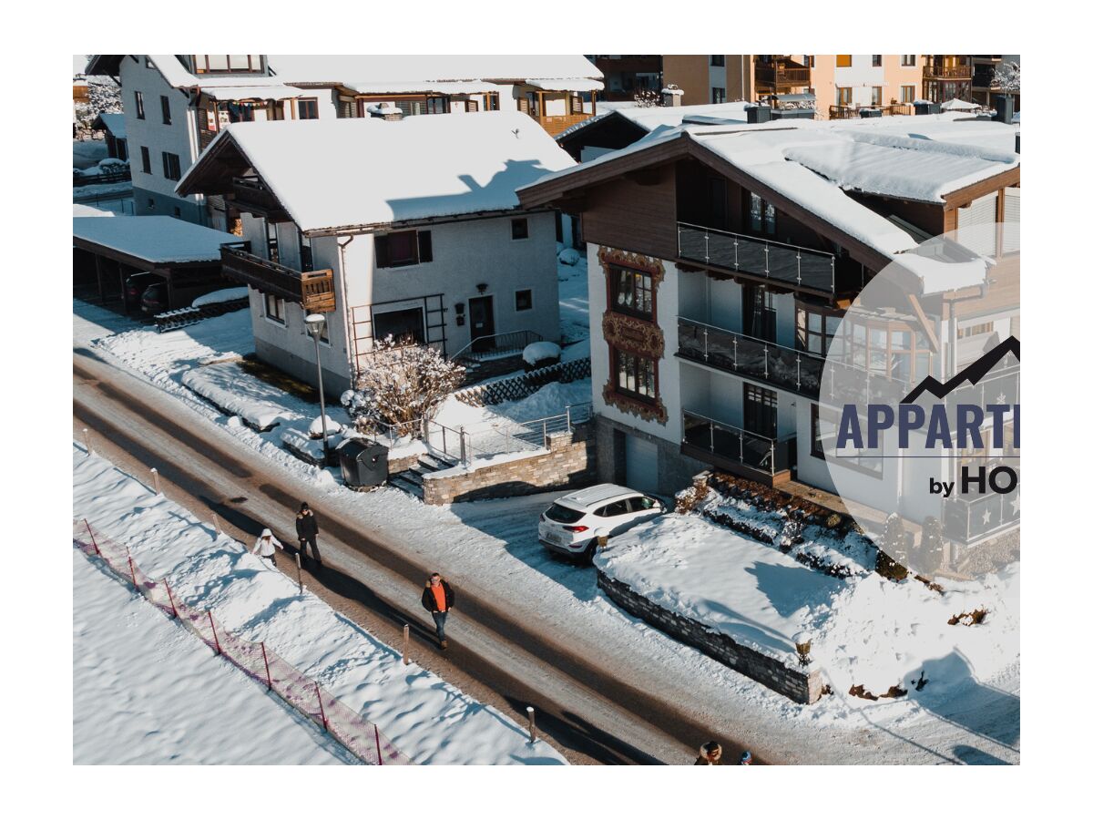 Apartment Appartement Alpin Style - Outdoor photo 2