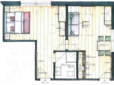 Apartment Appartement Alpin Style - Features photo 17