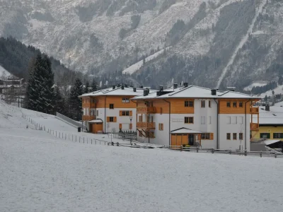 Apartment 1 Schlafzimmer Apartment B2 - Outdoor photo 17