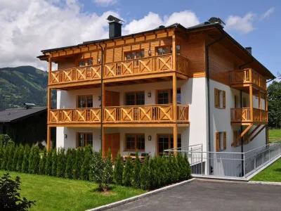 Apartment 1 Schlafzimmer Apartment B2 - Outdoor photo 19