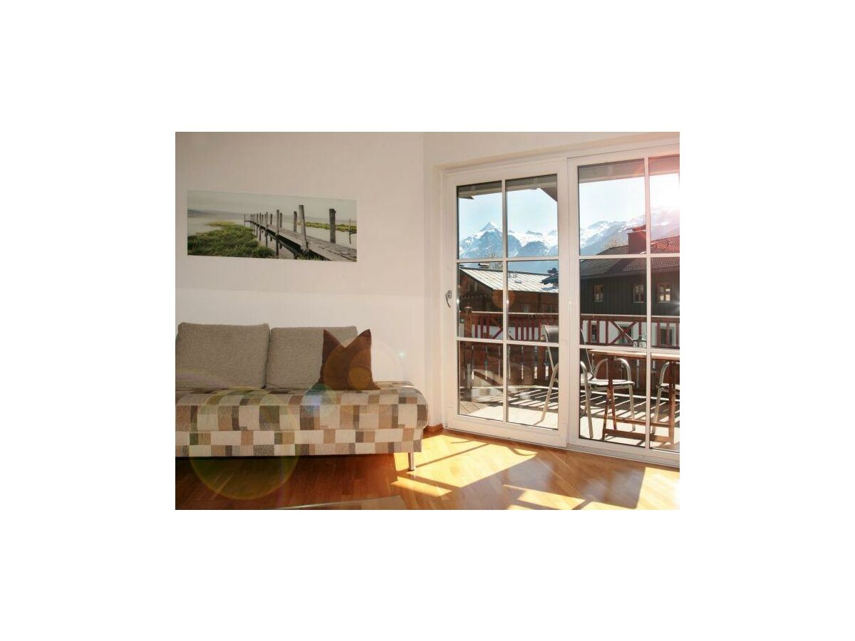 Apartment Appartement Imbachhorn - Outdoor photo 5