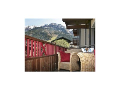 Apartment Appartement Imbachhorn - Outdoor photo 12