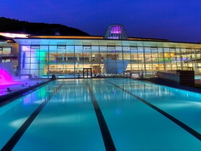 Apartment Appartement Imbachhorn - Outdoor photo 17