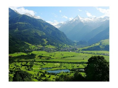 Apartment Appartement Imbachhorn - Outdoor photo 19