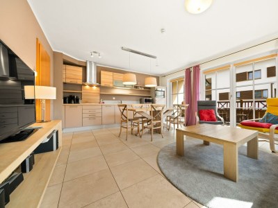 Apartment Appartement Imbachhorn - Outdoor photo 24