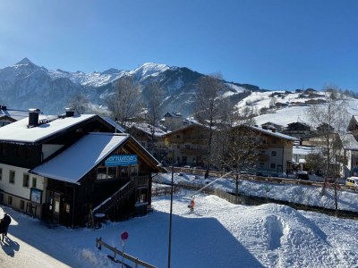 Apartment Appartement Imbachhorn - Outdoor photo 27